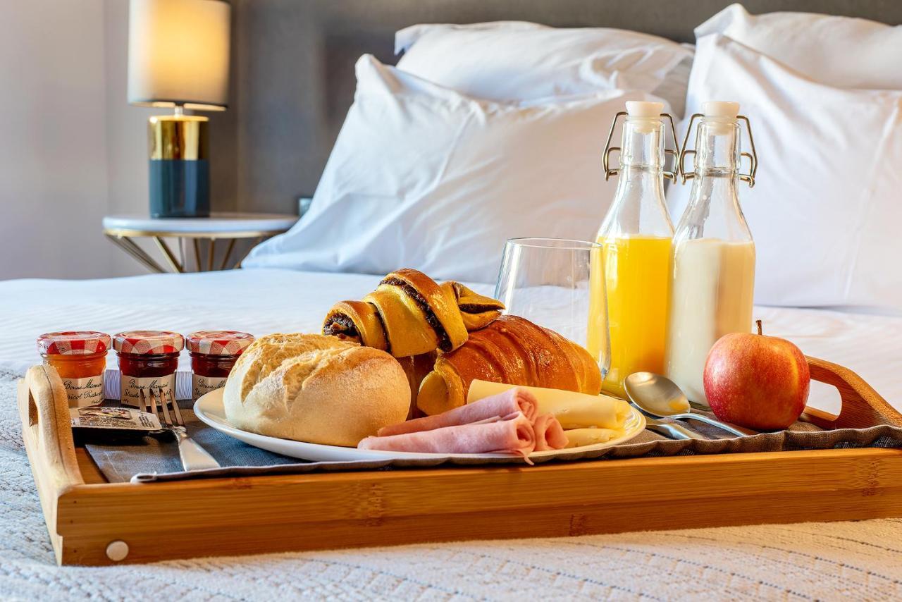 Wake Up Famalicao Aparthotel Vila Nova de Famalicão Kültér fotó