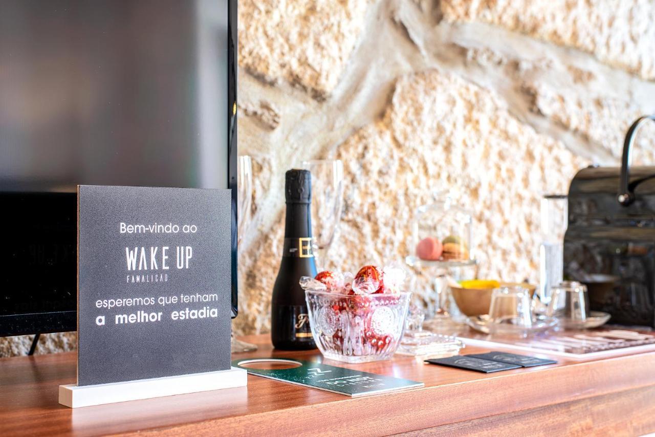 Wake Up Famalicao Aparthotel Vila Nova de Famalicão Kültér fotó