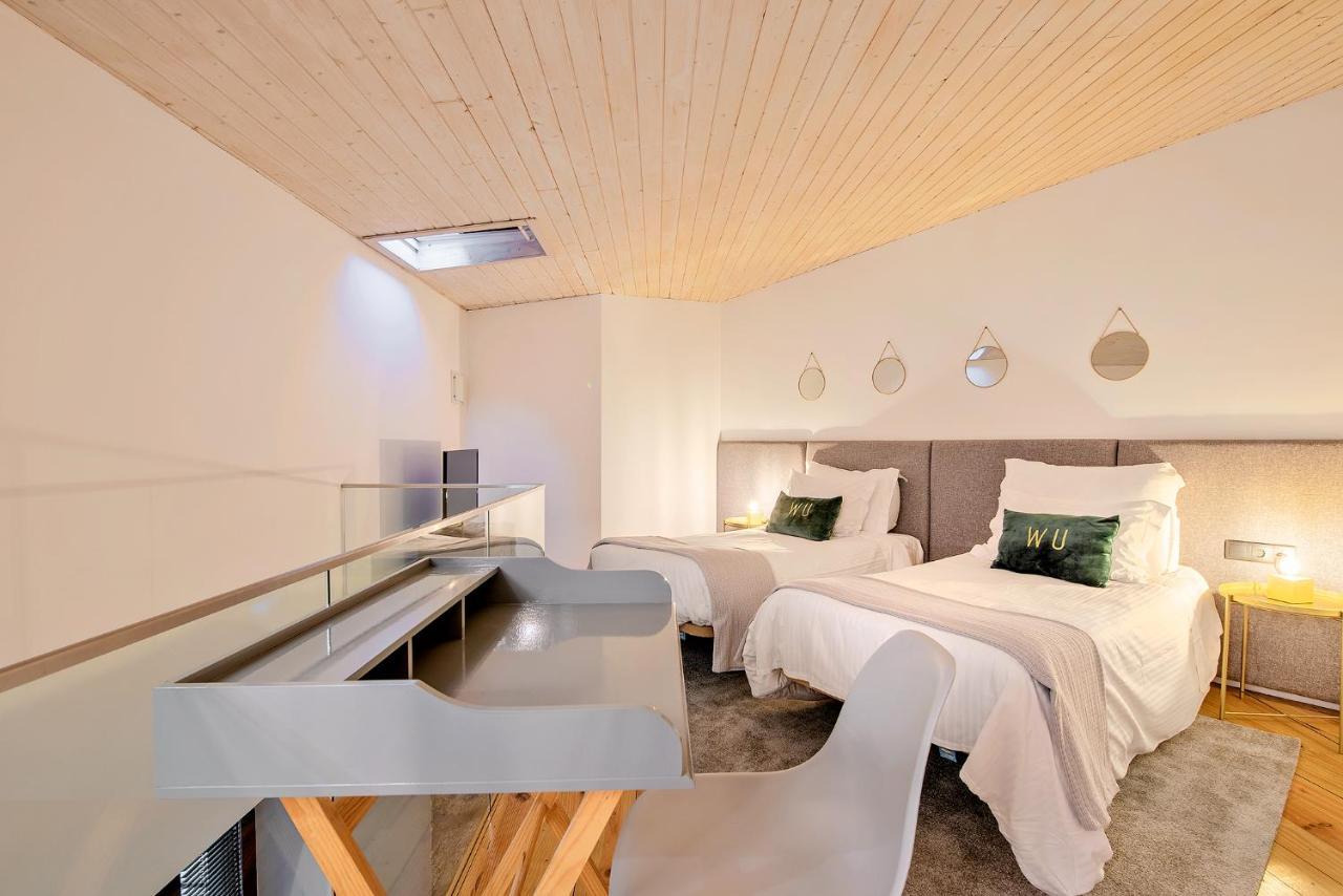 Wake Up Famalicao Aparthotel Vila Nova de Famalicão Kültér fotó
